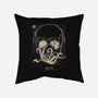Terror Of The Sea-none removable cover w insert throw pillow-Liewrite