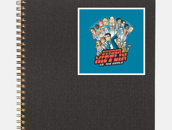 Dunder Mifflin Vs The world