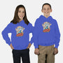 Dunder Mifflin Vs The world-youth pullover sweatshirt-trheewood
