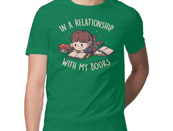 In A Relationship With My Books
