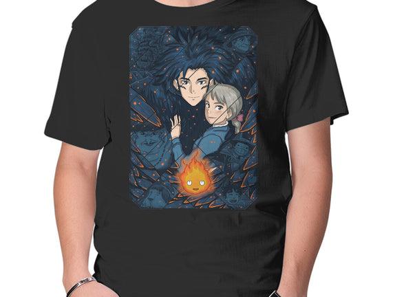 Howl's Moving Castle Tiles