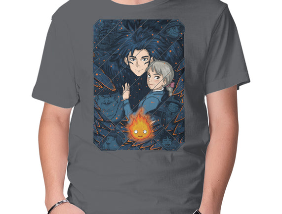 Howl's Moving Castle Tiles