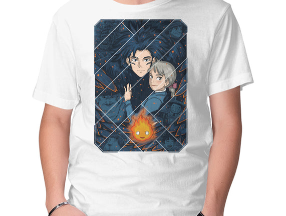 Howl's Moving Castle Tiles