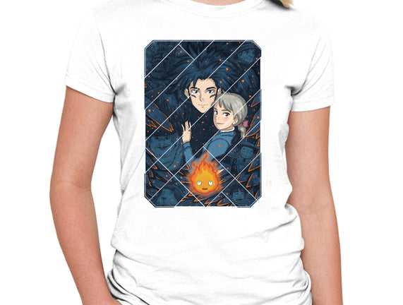 Howl's Moving Castle Tiles