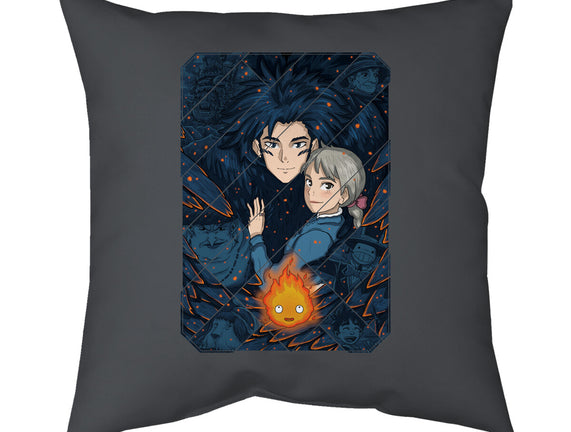 Howl's Moving Castle Tiles