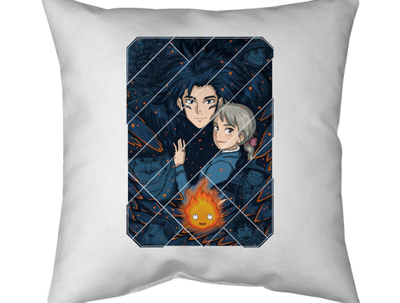 Howl's Moving Castle Tiles