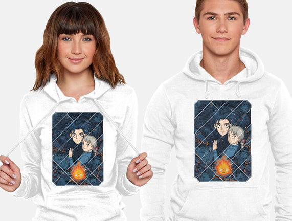 Howl's Moving Castle Tiles