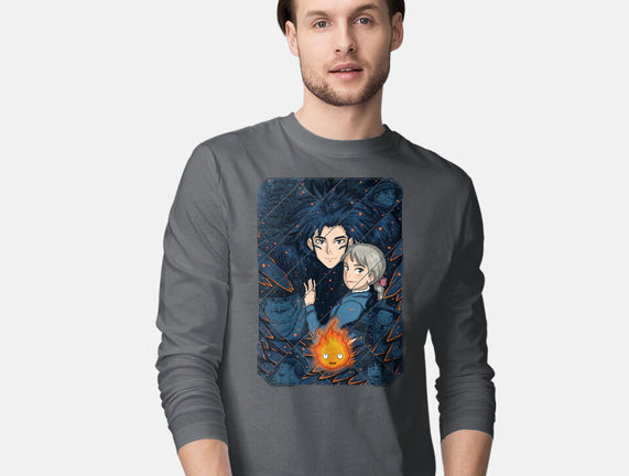 Howl's Moving Castle Tiles