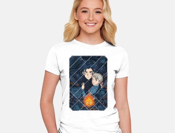 Howl's Moving Castle Tiles