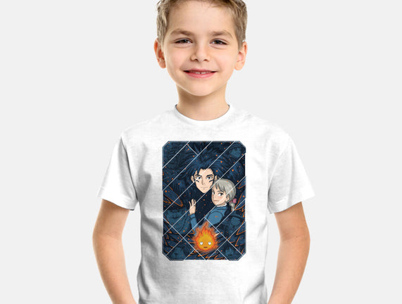 Howl's Moving Castle Tiles