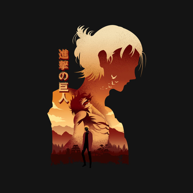 Revenge The Fate-unisex pullover sweatshirt-hirolabs