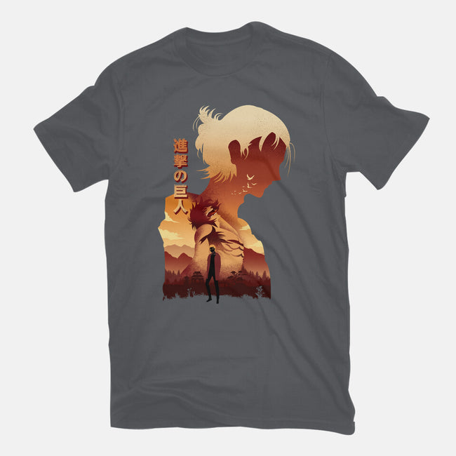 Revenge The Fate-mens premium tee-hirolabs