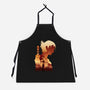 Revenge The Fate-unisex kitchen apron-hirolabs