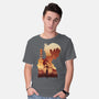 Revenge The Fate-mens basic tee-hirolabs
