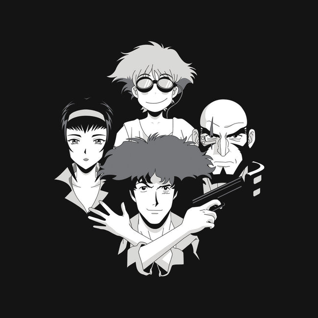 Bohemian Hunters-baby basic tee-retrodivision