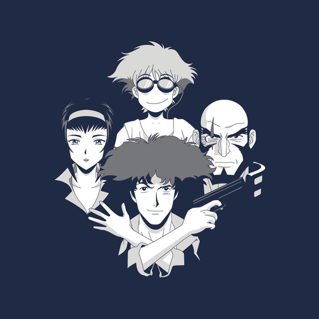 Bohemian Hunters-baby basic tee-retrodivision