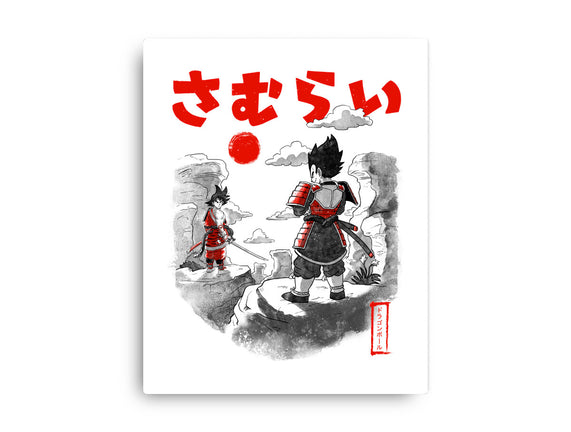 Samurai Battle
