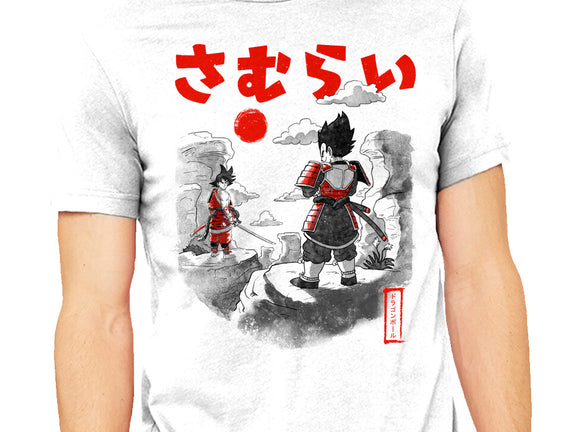 Samurai Battle