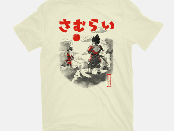 Samurai Battle