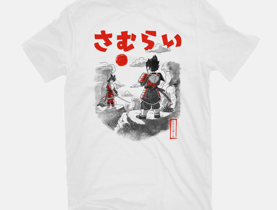 Samurai Battle