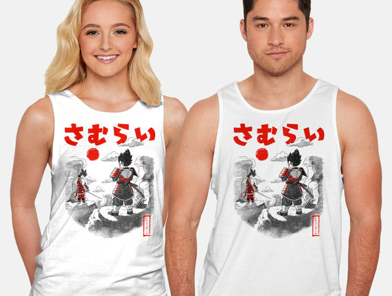 Samurai Battle