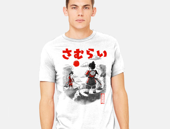 Samurai Battle