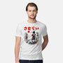 Samurai Battle-mens premium tee-Arigatees