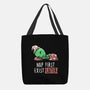 Nap First Exist Later-none basic tote-eduely