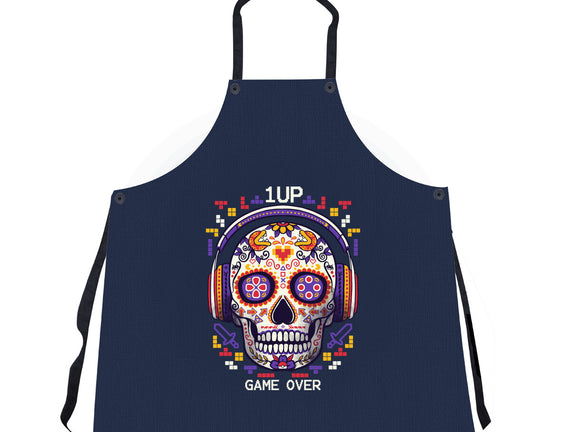 Calavera Gamer