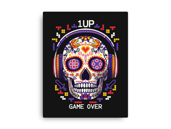 Calavera Gamer