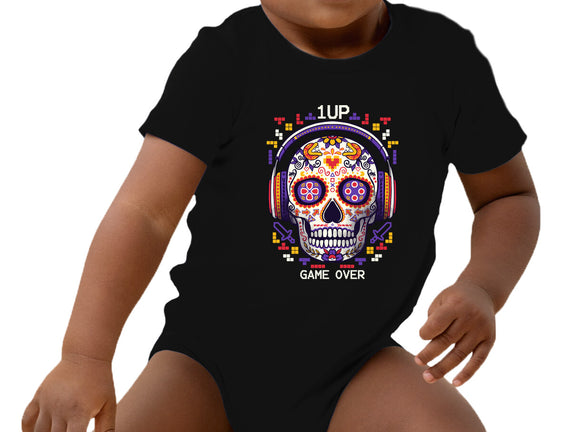 Calavera Gamer