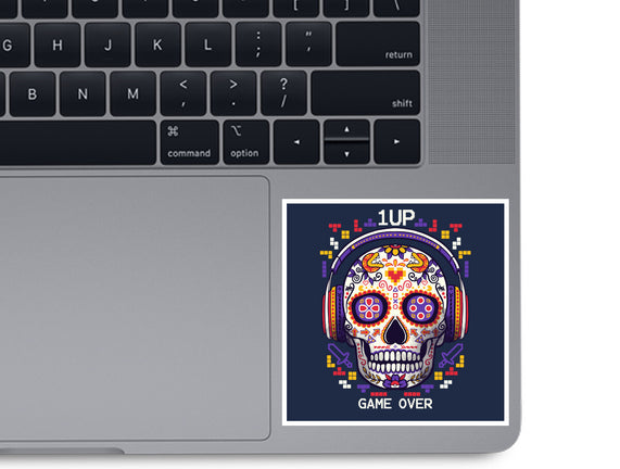 Calavera Gamer