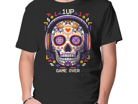 Calavera Gamer