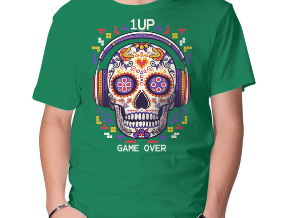 Calavera Gamer