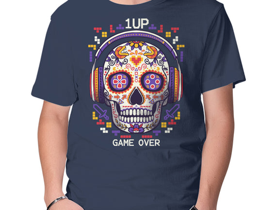 Calavera Gamer