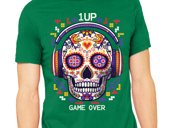Calavera Gamer