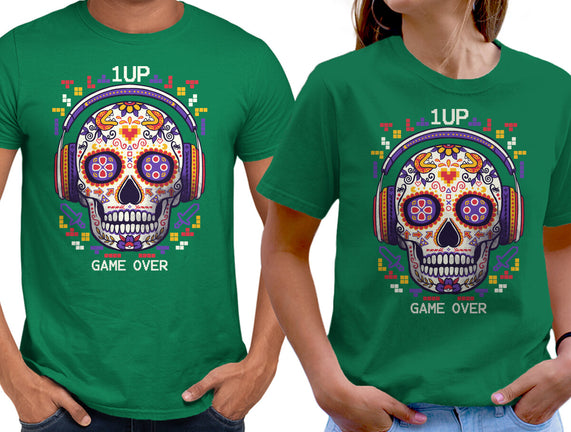 Calavera Gamer