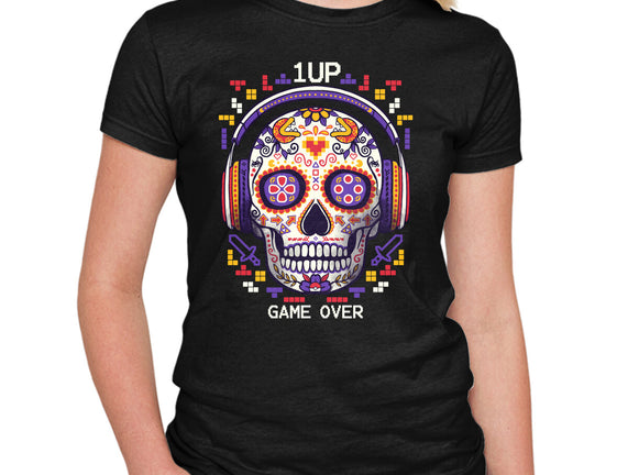 Calavera Gamer
