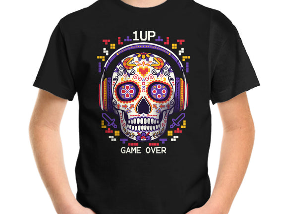 Calavera Gamer