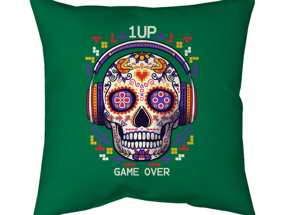Calavera Gamer