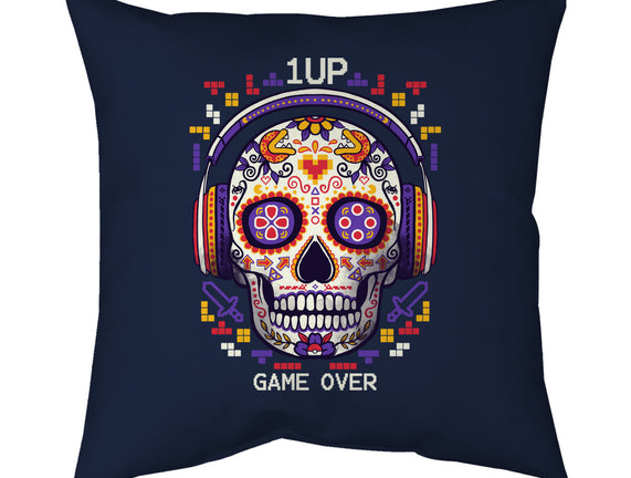 Calavera Gamer