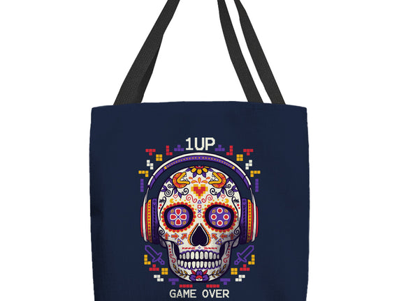 Calavera Gamer
