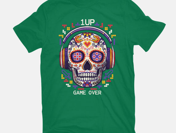 Calavera Gamer