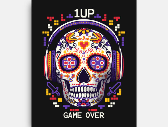 Calavera Gamer