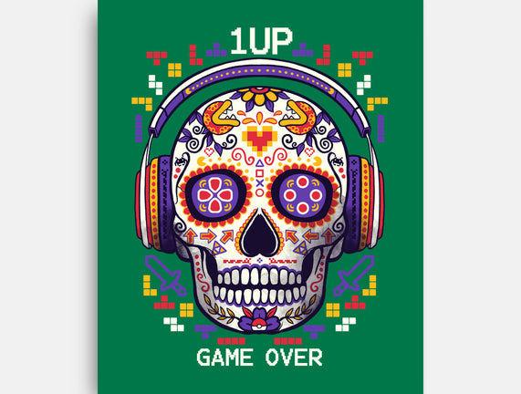 Calavera Gamer