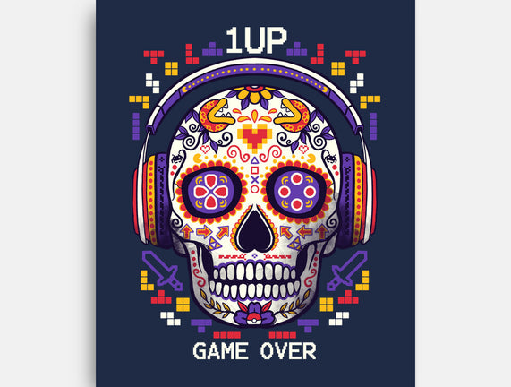 Calavera Gamer
