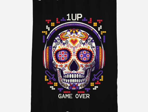 Calavera Gamer