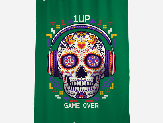 Calavera Gamer