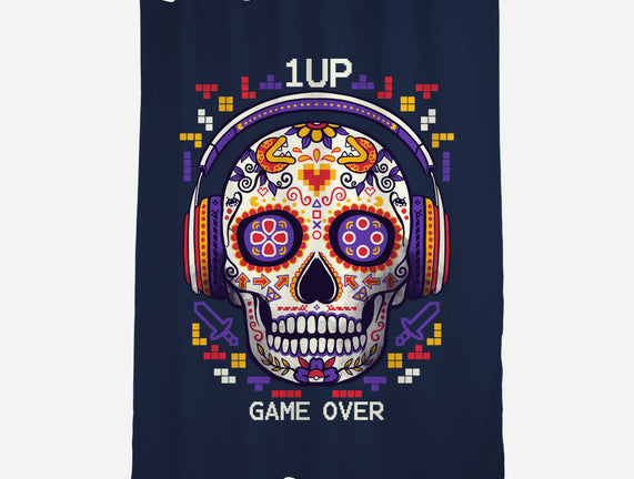 Calavera Gamer