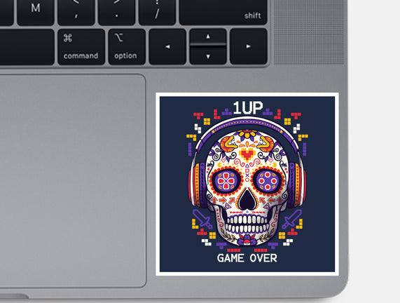 Calavera Gamer